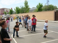 中學教師蒙召遠赴中東‧為要重燃神的燈臺