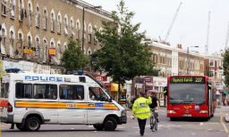 相隔兩周 倫敦再次發生系列爆炸