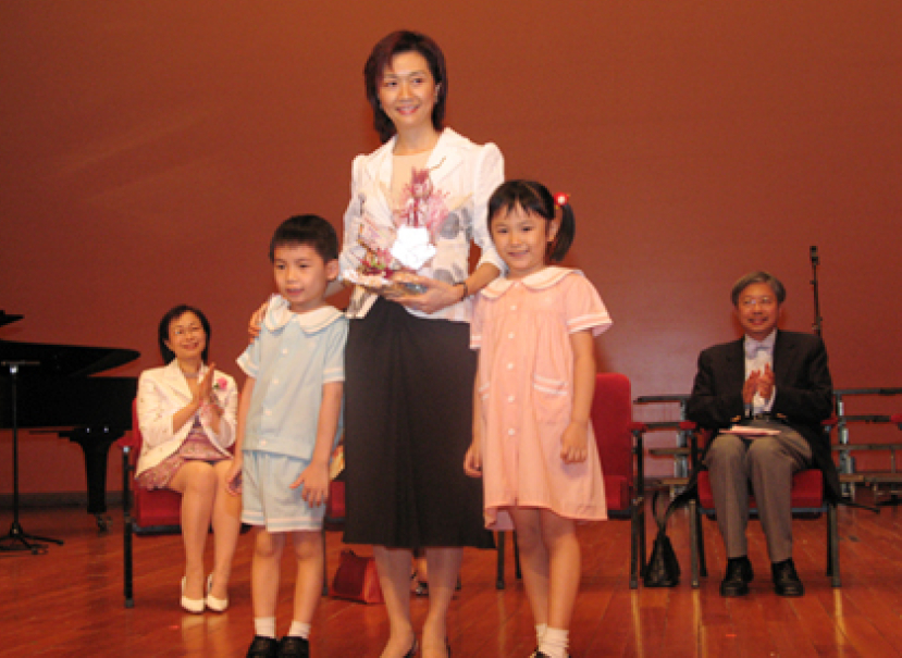 服務處九園聯合畢業典禮 兒童創意戲劇滙演「童夢.大嶼山」