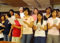 「旺角短宣月」告一段落 「城宣」繼續——為「讓人看見神」