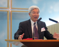 港九培靈研經大會前一天祈禱會