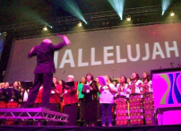 浸聯會百年慶典閉幕 激勵衆人為基督贏得這世界