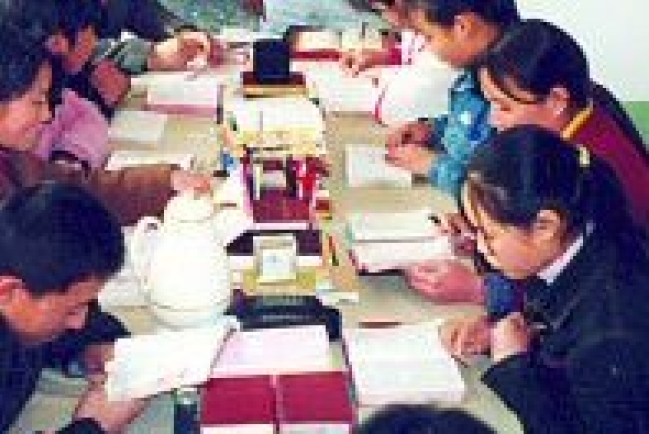 中國政府關注信徒湧現情況