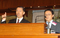 第三天午堂講道會‧吳獻章牧師講大衞權柄的失落