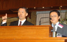 第三天午堂講道會‧吳獻章牧師講大衞權柄的失落