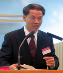 吳獻章牧師:兩岸合一不能單單看政治,只有兩邊有相同的信仰,相同的基督論,才有美的見證。