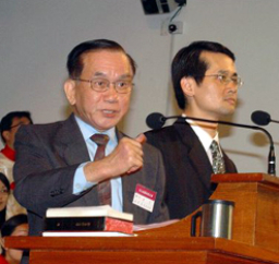 第六晚奮興會‧主賜新命令叫眾人彼此相愛