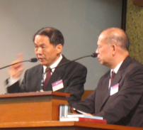 第八日午堂講道會‧吳獻章牧師主講「危險的試探」