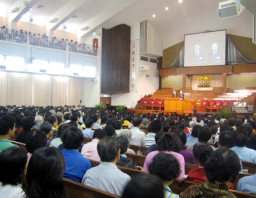 港九培靈研經大會神恩典滿滿：奉獻超出所求‧參加人次突破10萬