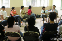 「認『同』不認『同』?」日營 理性聽聽前同志心底話