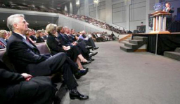 美國基督教領袖全國廣播 反對高等法院擅自立法