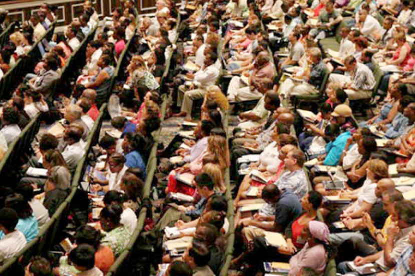 5萬4千教會領袖探討「教會領導力」