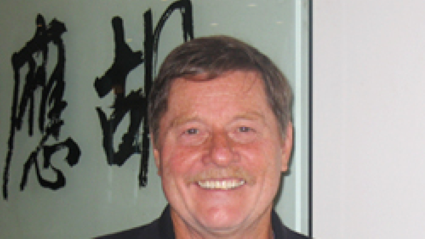 國際監獄團契總幹事Ronald W. Nikkel專訪