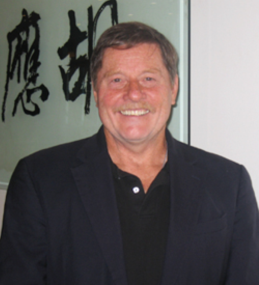 國際監獄團契總幹事Ronald W. Nikkel專訪