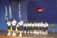 柬埔寨成立首支基督少年軍