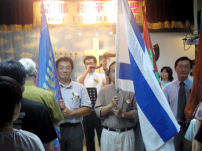 「榮耀事工」舉行三週年感恩會 —— 恩典滿滿