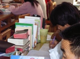 美國聖經公會發起捐贈計劃 贊助中國印刷聖經的紙張