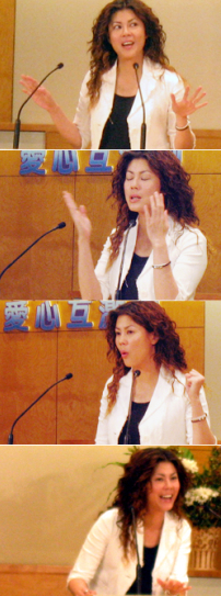 梁藝齡:從娛樂圈步入神學院