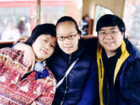 譚文筠專訪:沒有人比神更懂得苦痛