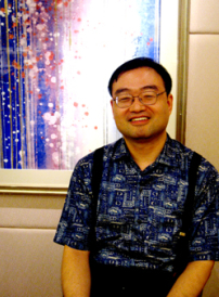 全港唯一會計師牧師——郭嘯南牧師