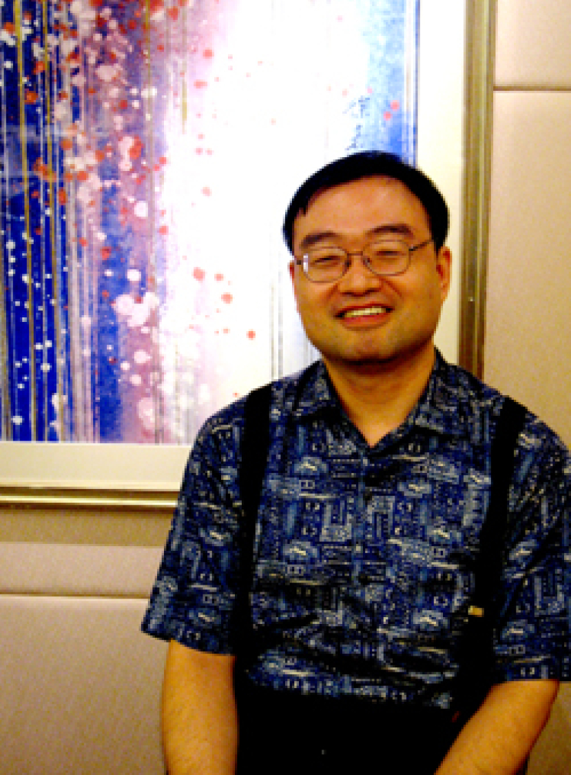 全港唯一會計師牧師——郭嘯南牧師