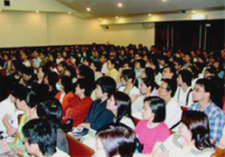 父母要給孩童生命的祝福!