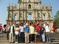 讓「跨文化宣教課程」變得「跨文化」