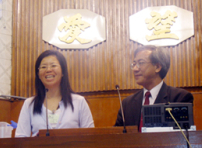 十年間結出豐碩果實