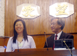 十年間結出豐碩果實