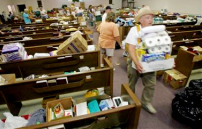 美國風災進入清理階段 福音機構繼續鼎力救援