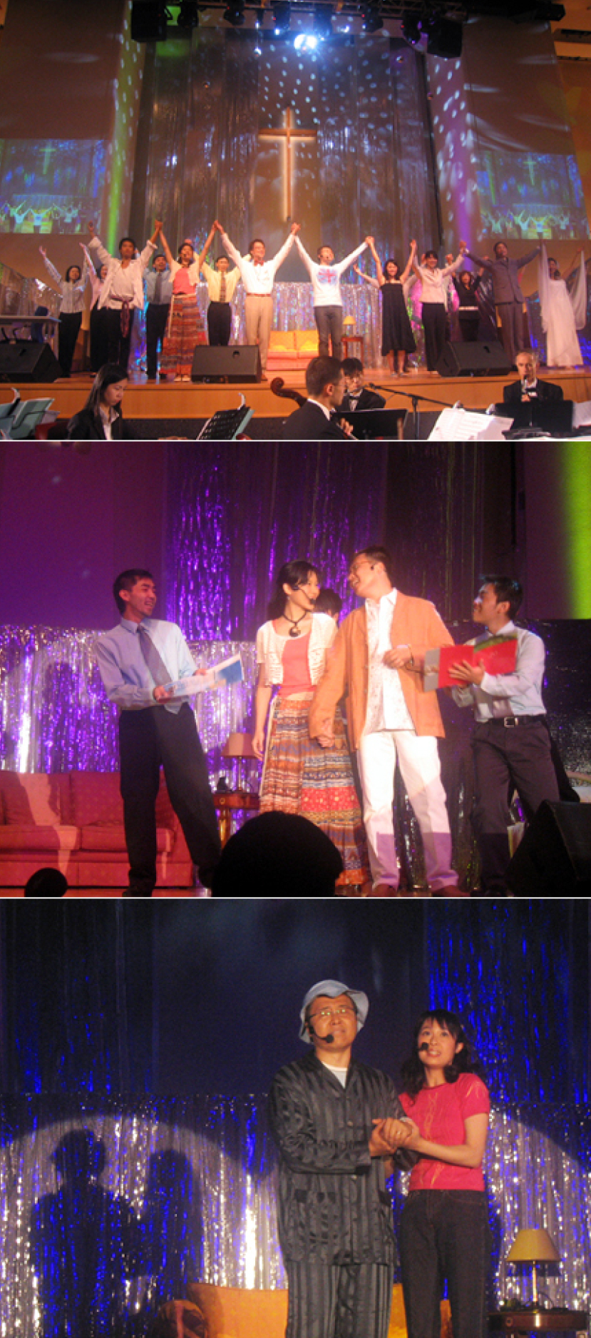 「真愛不老」音樂劇首次全港公演• 演繹真愛振奮人心