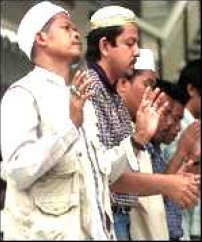 馬來西亞婦女改信基督教不被承認