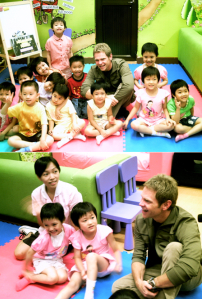 美國著名CCM歌手Steven Curtis Chapman到訪香港和北京