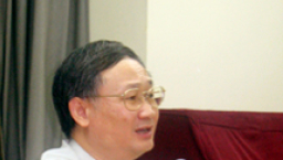 溫偉耀博士:今日我有一個中國夢﹙一﹚