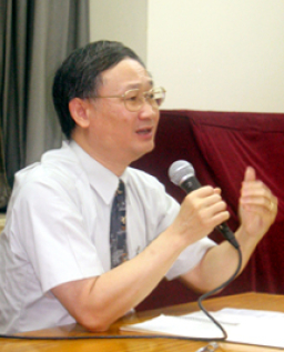 溫偉耀博士：今日我有一個中國夢﹙一﹚