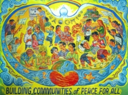 9月21日普教協「國際和平祈禱日」