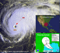 颶風「麗塔」直逼德州‧華人教會呼籲各地懇切代禱