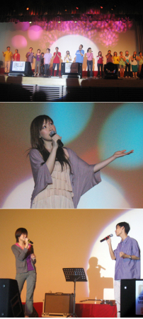 因爲有愛,所以美麗!