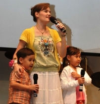 恩典太美麗演唱會三號颱風下如期舉行