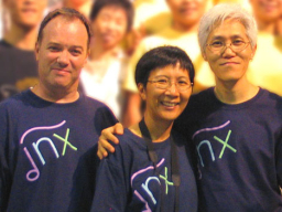 jnX中國大陸音樂短宣剪影