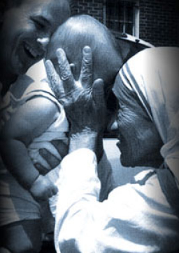 德蘭修女所創修會被邀到中國開辦修院