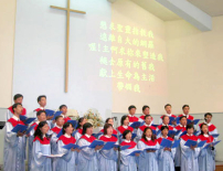 2005台北研經培靈會結束