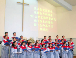 2005台北研經培靈會結束