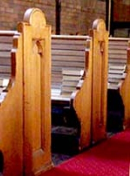 反思香港教會定位‧從「走進去」到走向全球