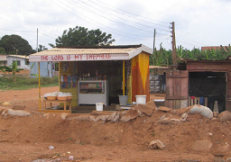 jnX首次非洲之旅：為當地帶入敬拜讚美嶄新風格