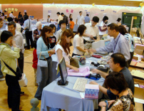 加拿大恩福第七屆巡迴書展 為信徒帶來豐富靈糧