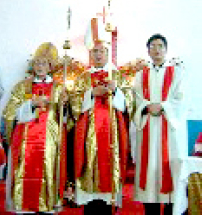 梵蒂岡三度任命中國官方主教