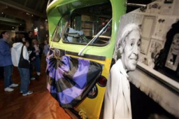 「民權運動之母」逝世 搖撼黑人不公平制度