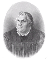 今天是「宗教改革紀念日」馬丁路德為新教鳴炮