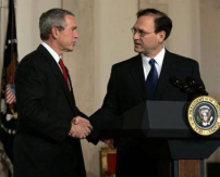 阿利托大法官任命聽證明年一月展開,美国民調顯示五成民衆支持提名